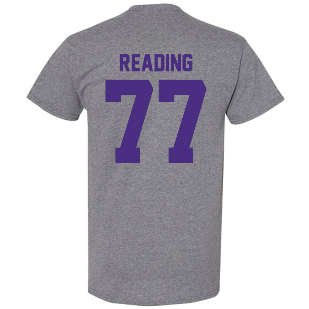 Northwestern - NCAA Women's Lacrosse : Talia Reading - Classic Shersey T-Shirt