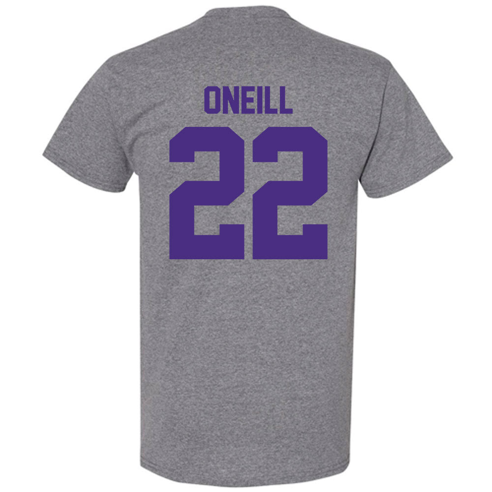 Northwestern - NCAA Men's Soccer : Aidan Oneill - Classic Shersey T-Shirt-1