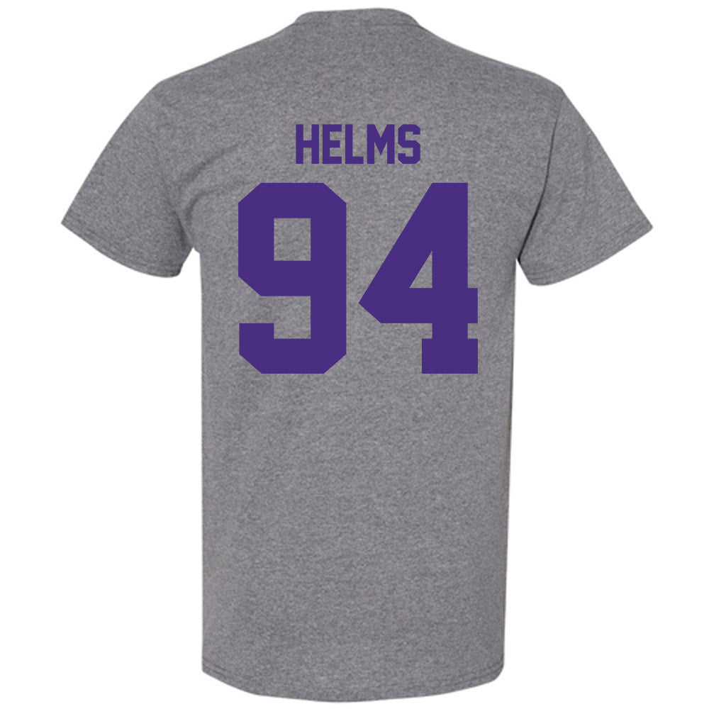 Northwestern - NCAA Football : Henry Helms - Classic Shersey T-Shirt