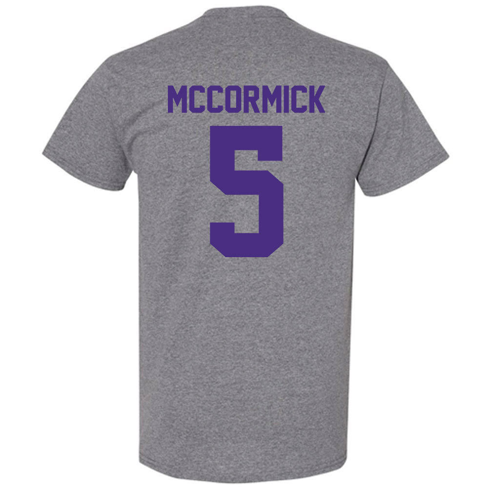 Northwestern - NCAA Women's Field Hockey : Kerry McCormick - Classic Shersey T-Shirt-1