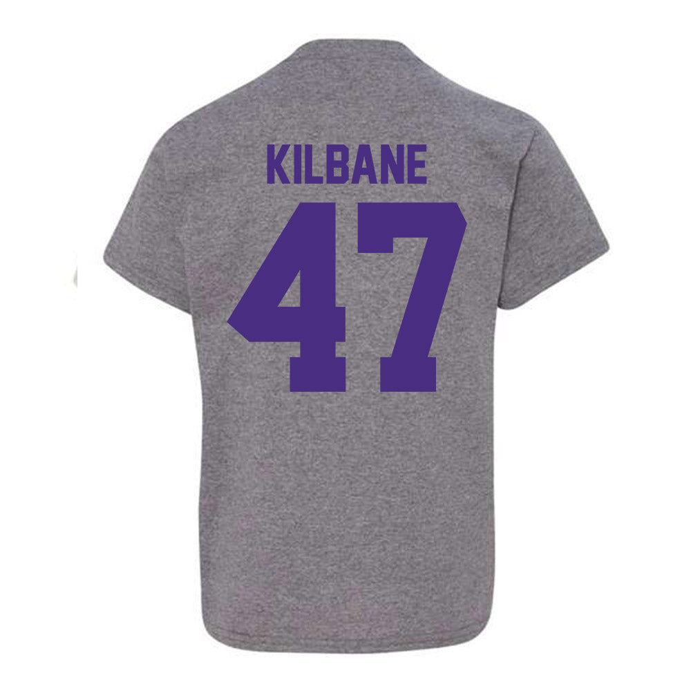 Northwestern - NCAA Football : Michael Kilbane - Classic Shersey Youth T-Shirt