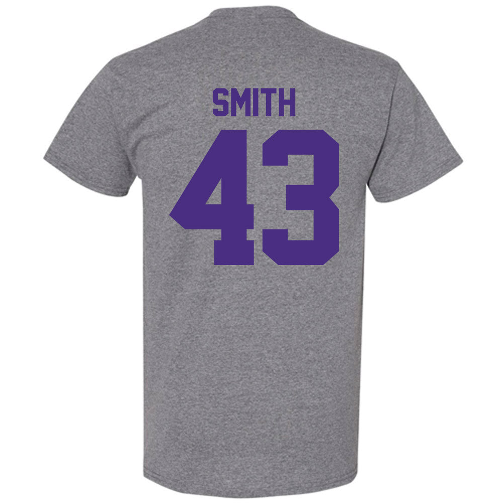 Northwestern - NCAA Men's Basketball : Blake Smith - Classic Shersey T-Shirt
