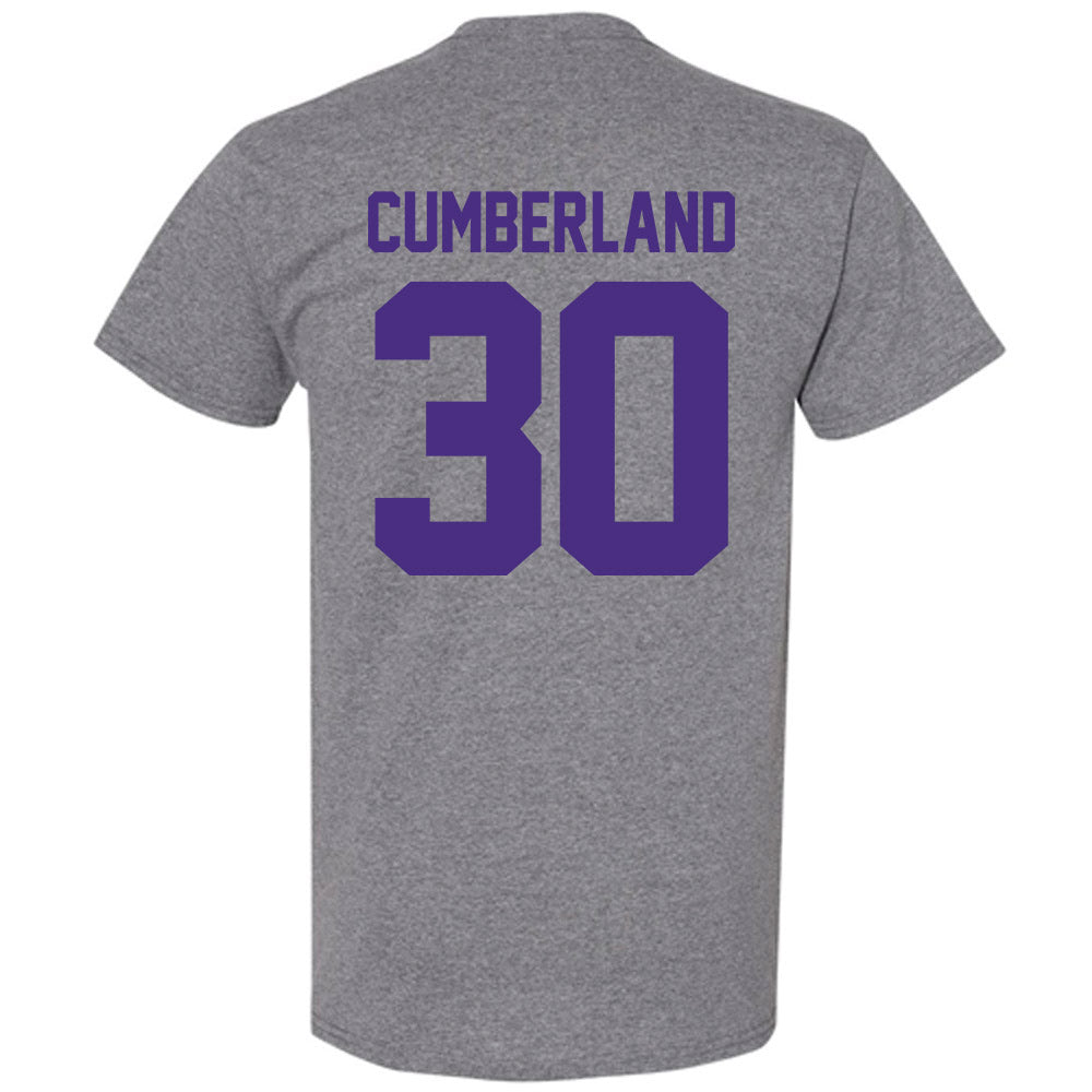 Northwestern - NCAA Women's Lacrosse : Noel Cumberland - Classic Shersey T-Shirt