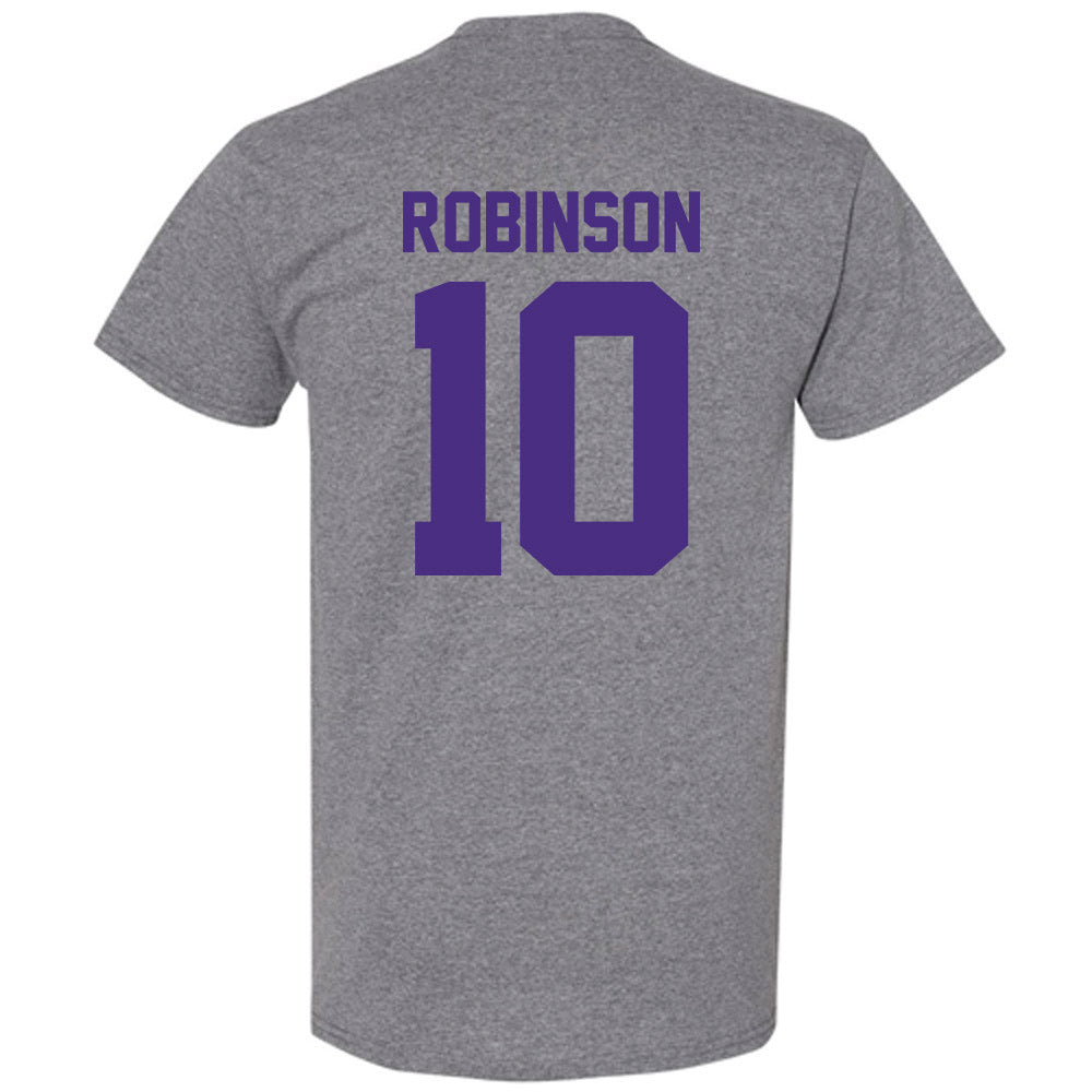 Northwestern - NCAA Softball : Kansas Robinson - Classic Shersey T-Shirt