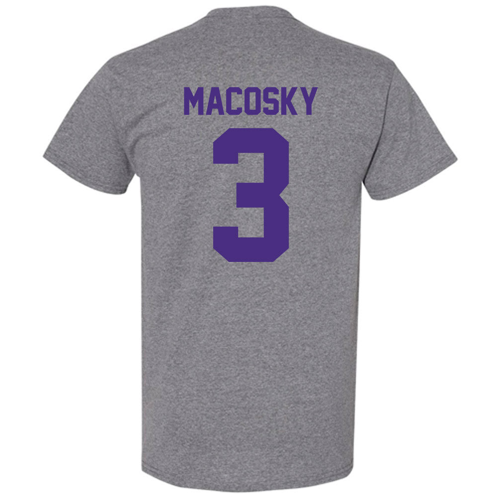 Northwestern - NCAA Softball : Laine Macosky - Classic Shersey T-Shirt-1