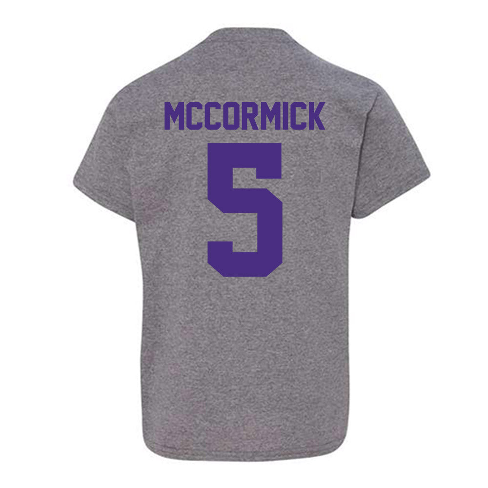 Northwestern - NCAA Women's Field Hockey : Kerry McCormick - Classic Shersey Youth T-Shirt-1