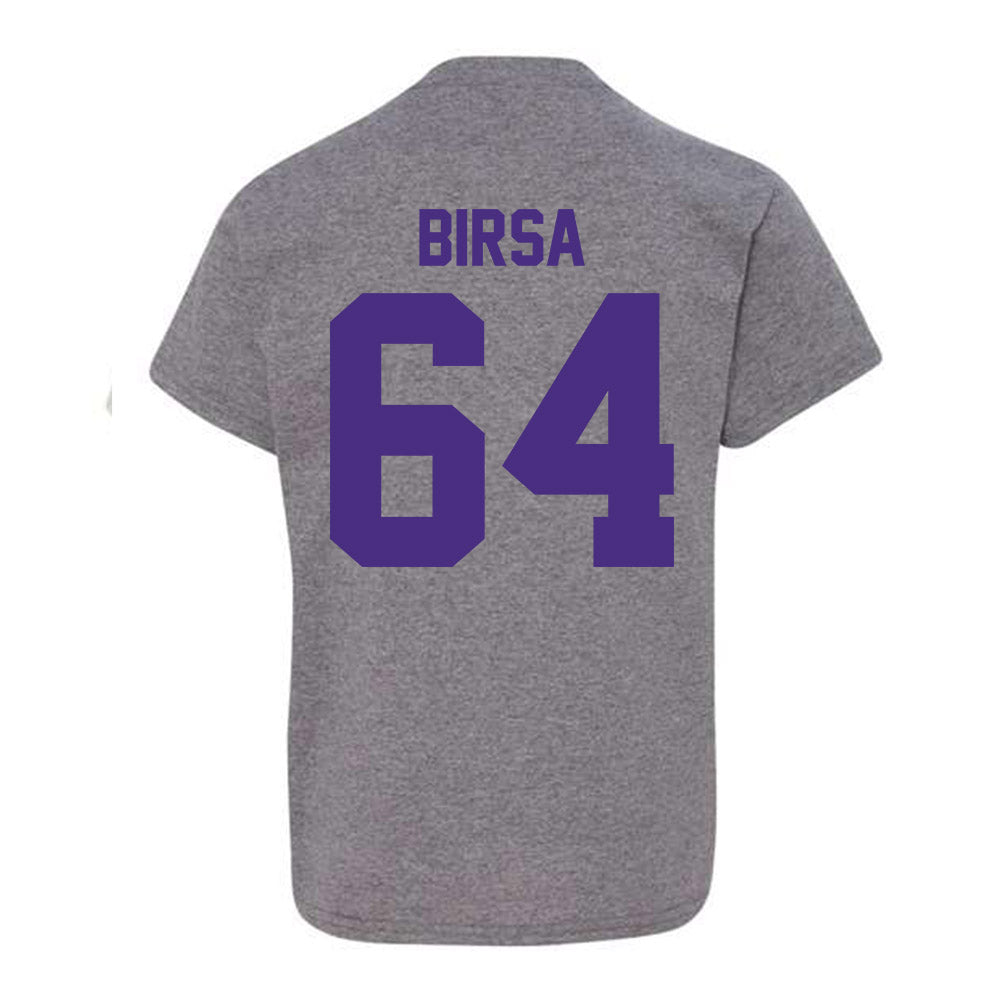 Northwestern - NCAA Football : Anthony Birsa - Classic Shersey Youth T-Shirt