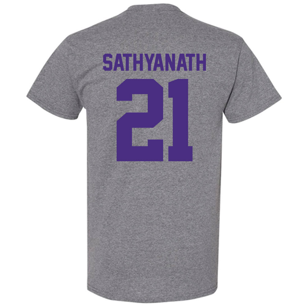 Northwestern - NCAA Women's Fencing : Kailing Sathyanath - Classic Shersey T-Shirt