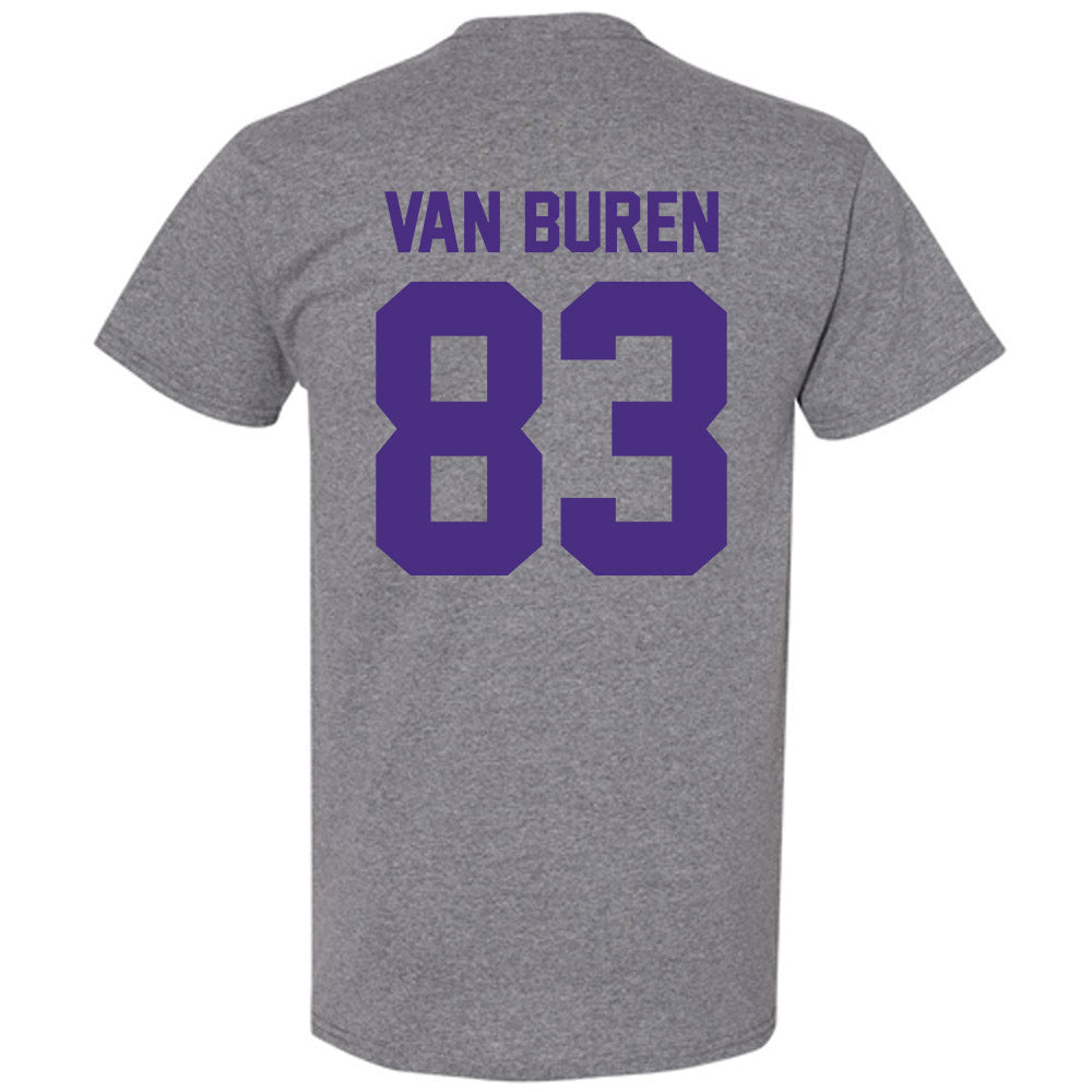 Northwestern - NCAA Football : Blake Van Buren - Classic Shersey T-Shirt