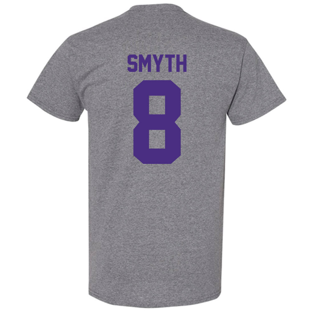 Northwestern - NCAA Men's Soccer : Gabriel Smyth - Classic Shersey T-Shirt-1