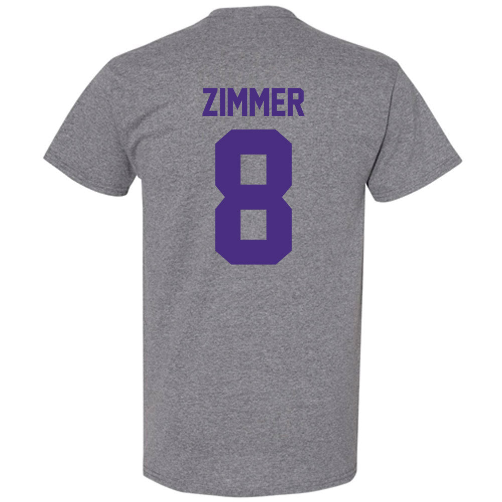 Northwestern - NCAA Women's Field Hockey : Maddie Zimmer - Classic Shersey T-Shirt