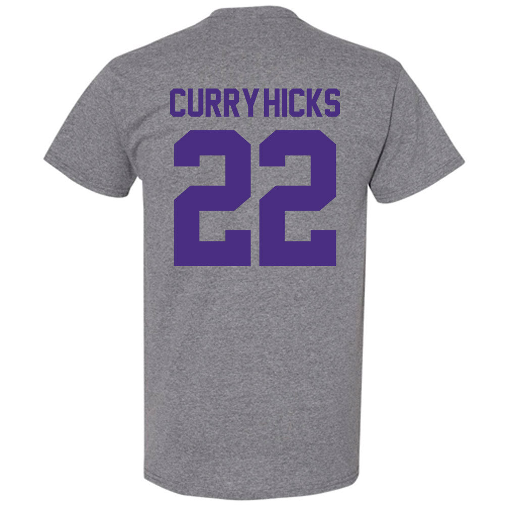 Northwestern - NCAA Football : Terrion Curry-Hicks - Classic Shersey T-Shirt