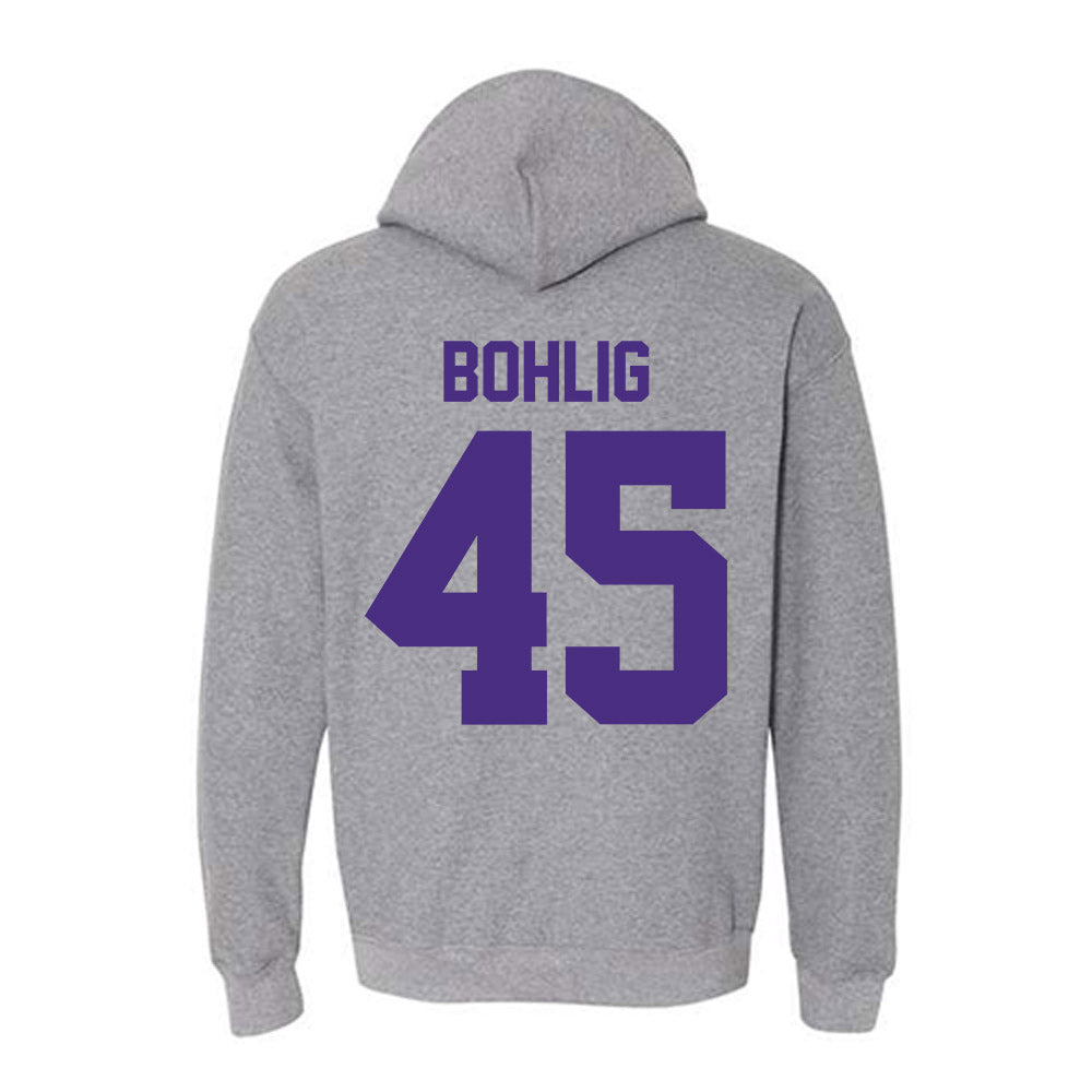 Northwestern - NCAA Women's Lacrosse : Emerson Bohlig - Classic Shersey Hooded Sweatshirt