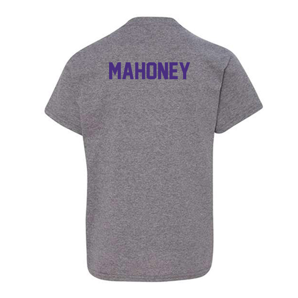 Northwestern - NCAA Women's Cross Country : Isabel Mahoney - Classic Shersey Youth T-Shirt-1