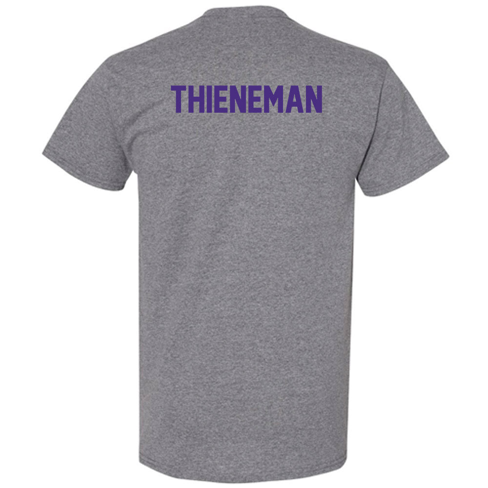 Northwestern - NCAA Men's Tennis : Presley Thieneman - Classic Shersey T-Shirt