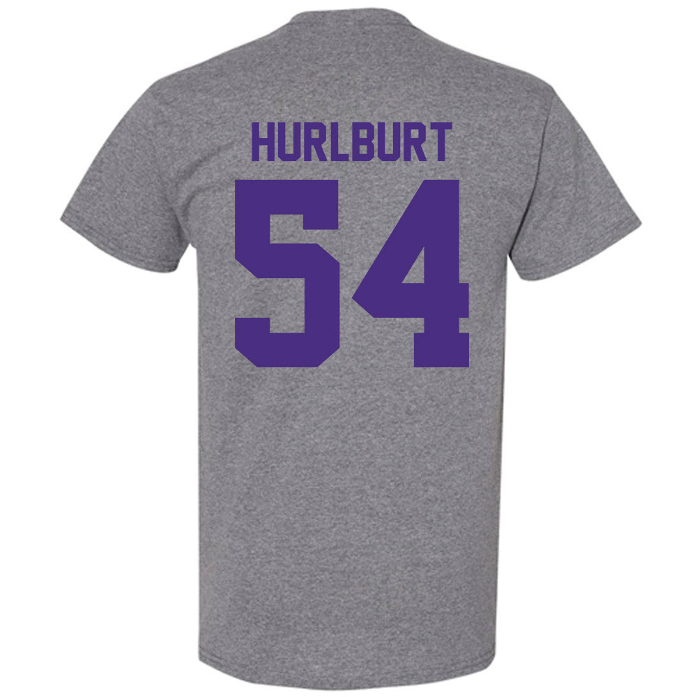 Northwestern - NCAA Men's Basketball : Gustave Hurlburt - Classic Shersey T-Shirt