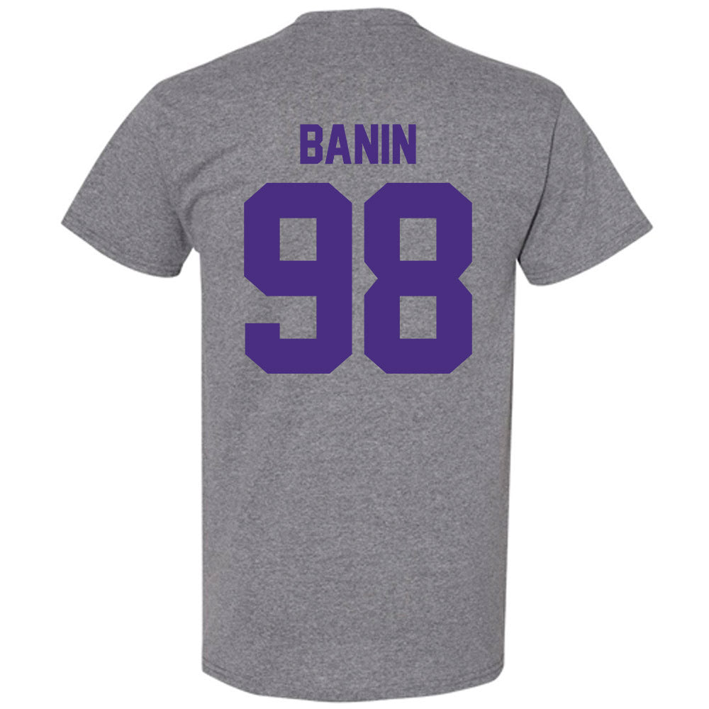 Northwestern - NCAA Women's Fencing : Isabelle Banin - Classic Shersey T-Shirt
