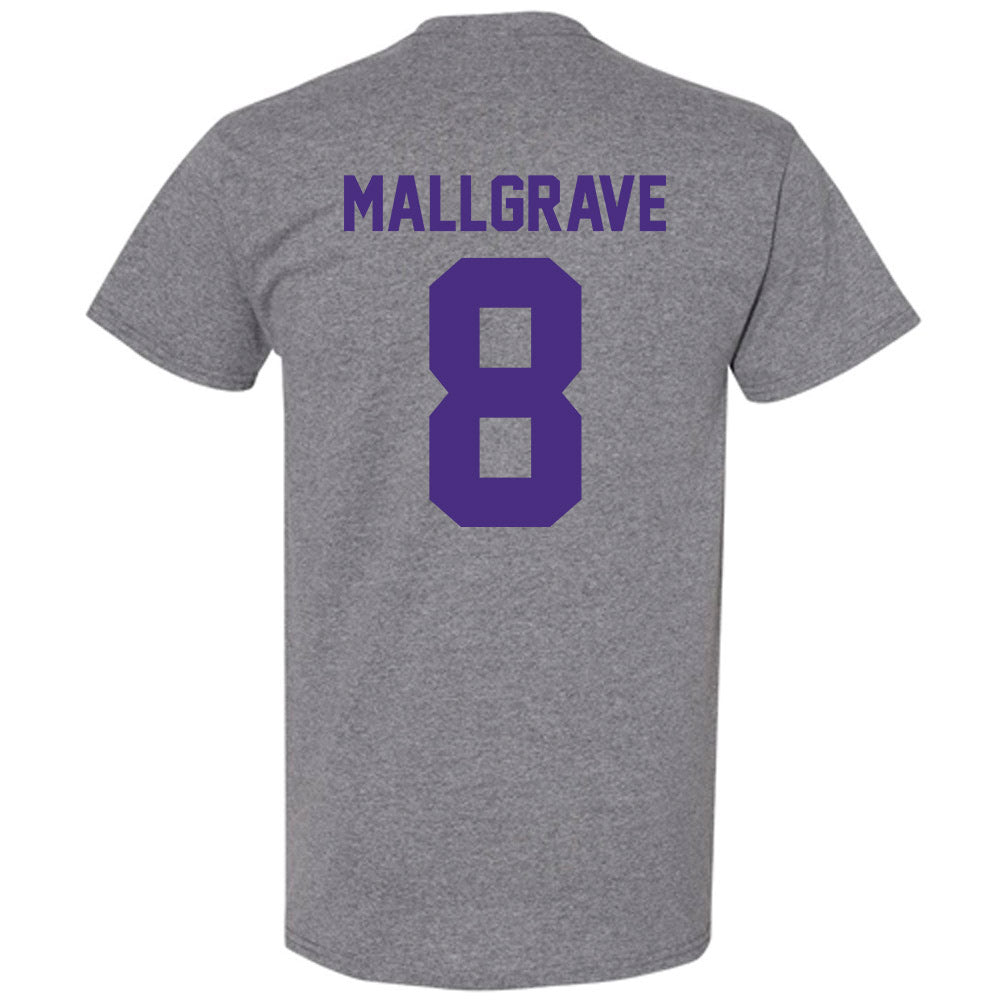 Northwestern - NCAA Women's Lacrosse : Megan Mallgrave - Classic Shersey T-Shirt