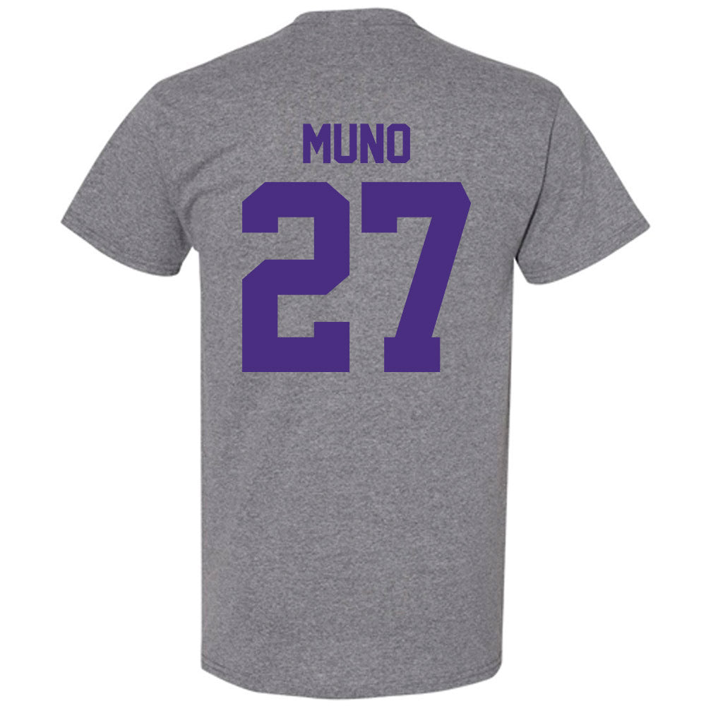 Northwestern - NCAA Softball : Ainsley Muno - Classic Shersey T-Shirt-1