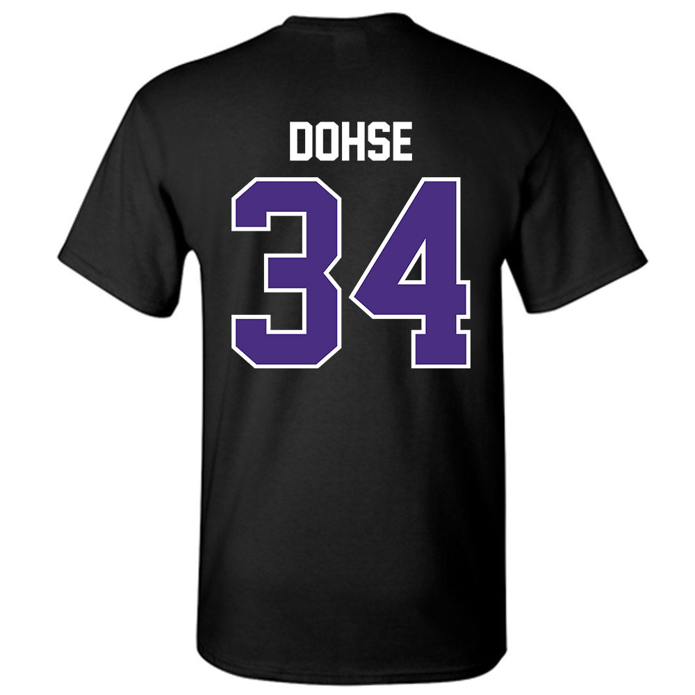 Northwestern - NCAA Softball : Signe Dohse - T-Shirt-1