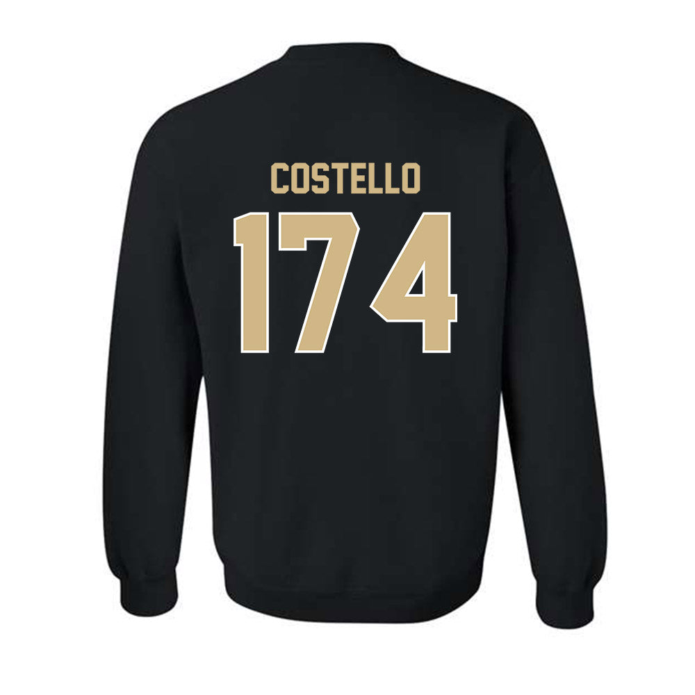 Purdue - NCAA Wrestling : Aidan Costello - Classic Shersey Crewneck Sweatshirt-1