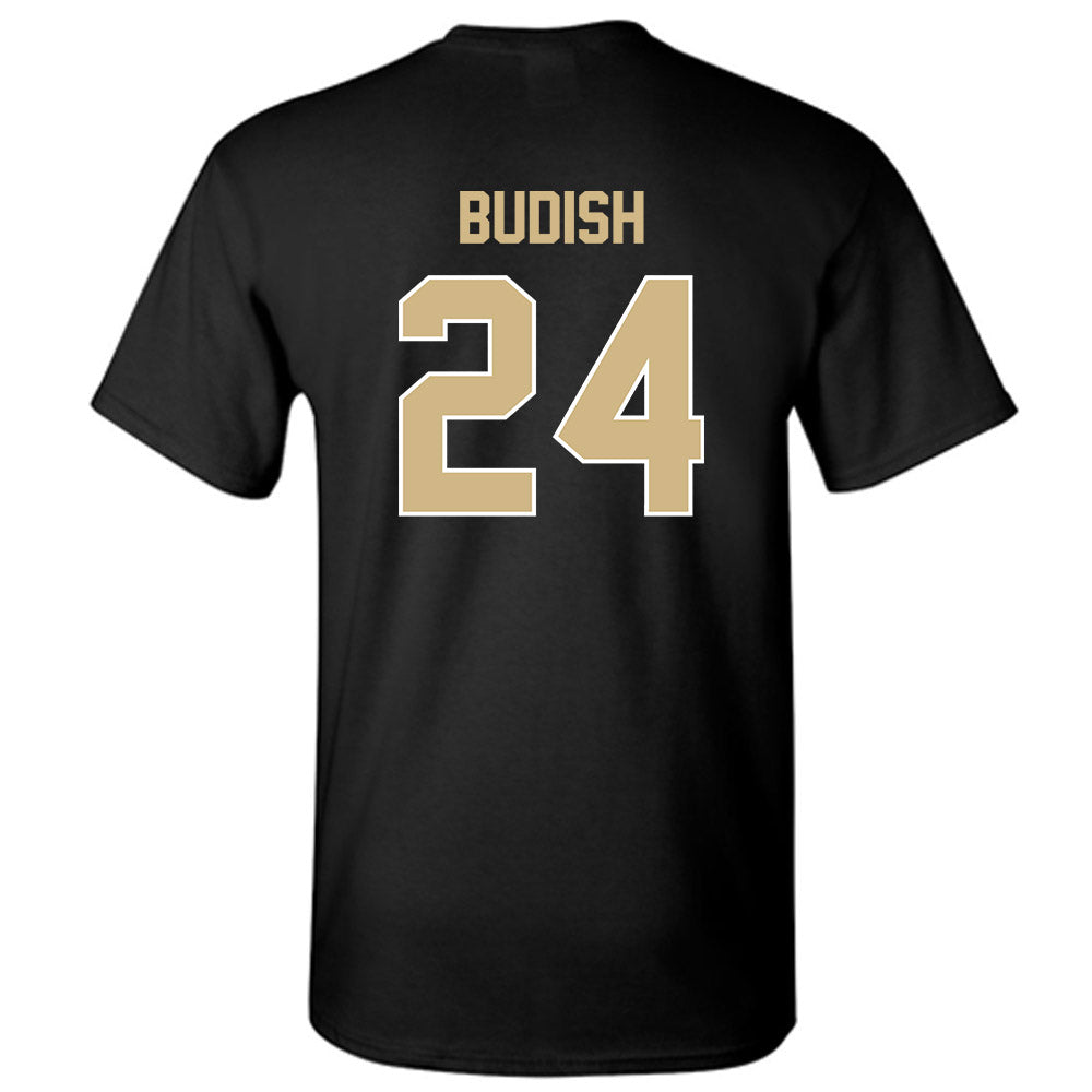 Purdue - NCAA Women's Soccer : Kayla Budish - Classic Shersey T-Shirt