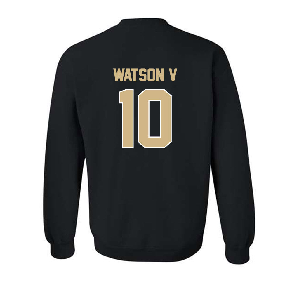 Purdue - NCAA Football : Jesse Watson V - Classic Shersey Crewneck Sweatshirt