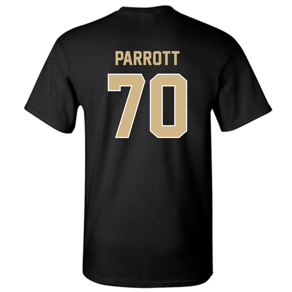 Purdue - NCAA Football : Maxwell Parrott - Classic Shersey T-Shirt
