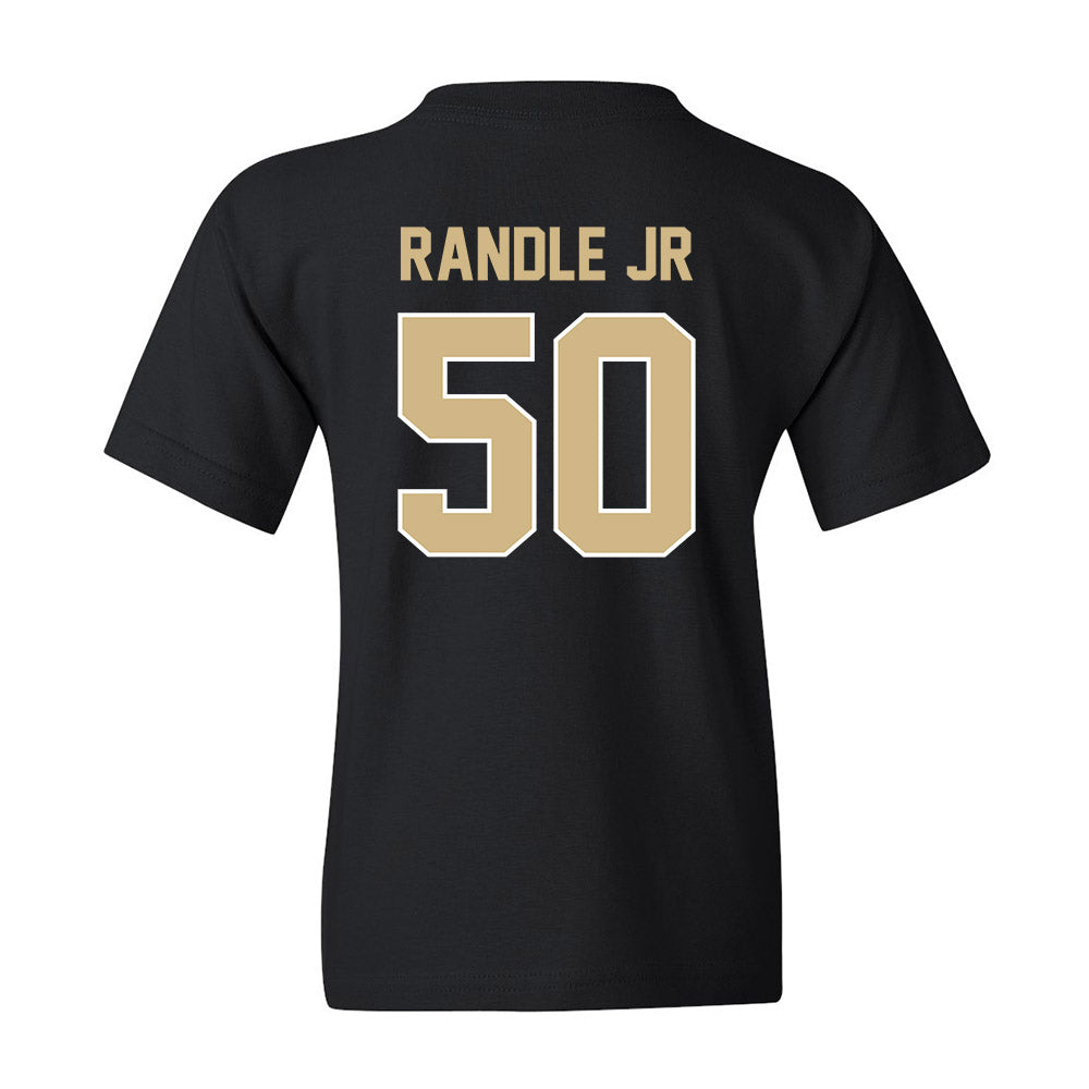 Purdue - NCAA Football : John Randle Jr - Classic Shersey Youth T-Shirt