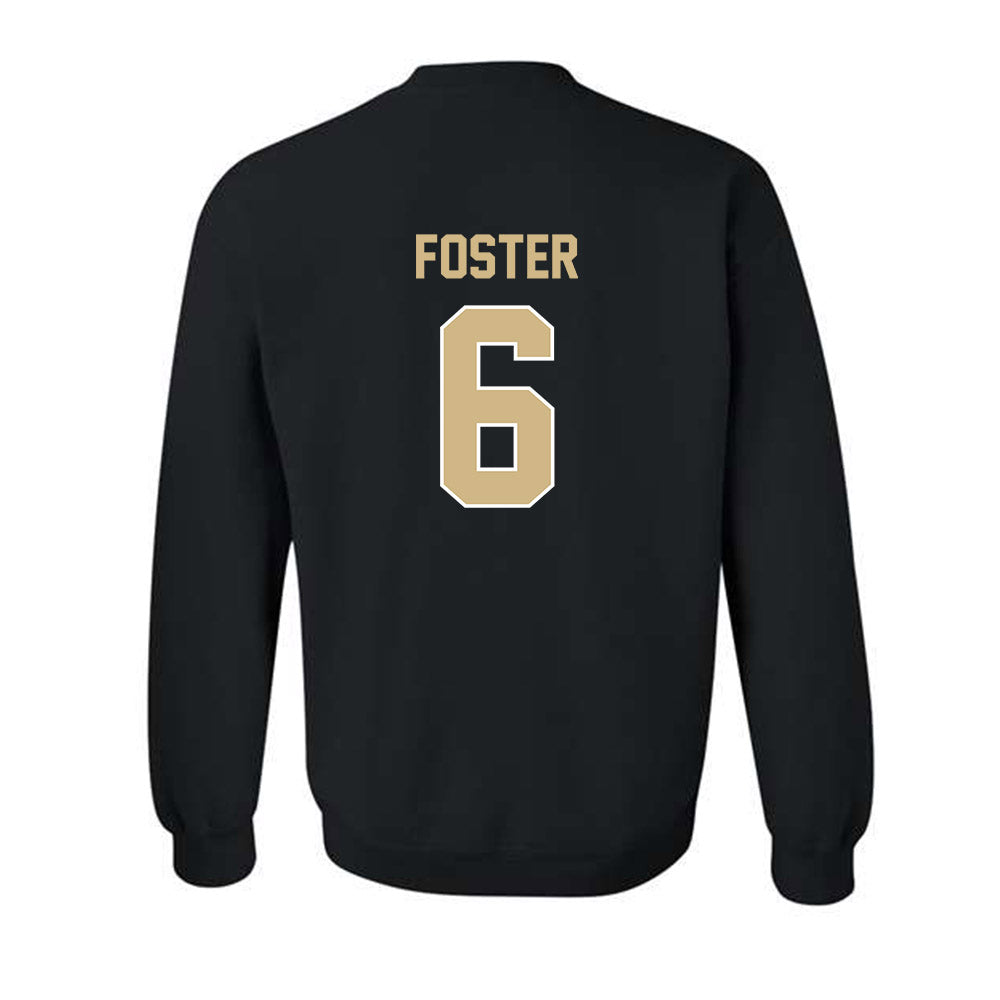 Purdue - NCAA Women's Volleyball : Sienna Foster - Classic Shersey Crewneck Sweatshirt