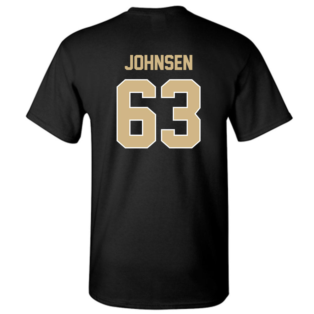 Purdue - NCAA Football : Jimmy Johnsen - Classic Shersey T-Shirt-1
