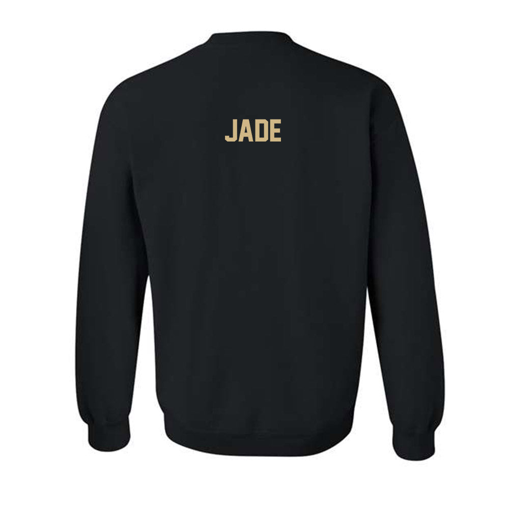 Purdue - NCAA Men's Tennis : William Jade - Classic Shersey Crewneck Sweatshirt