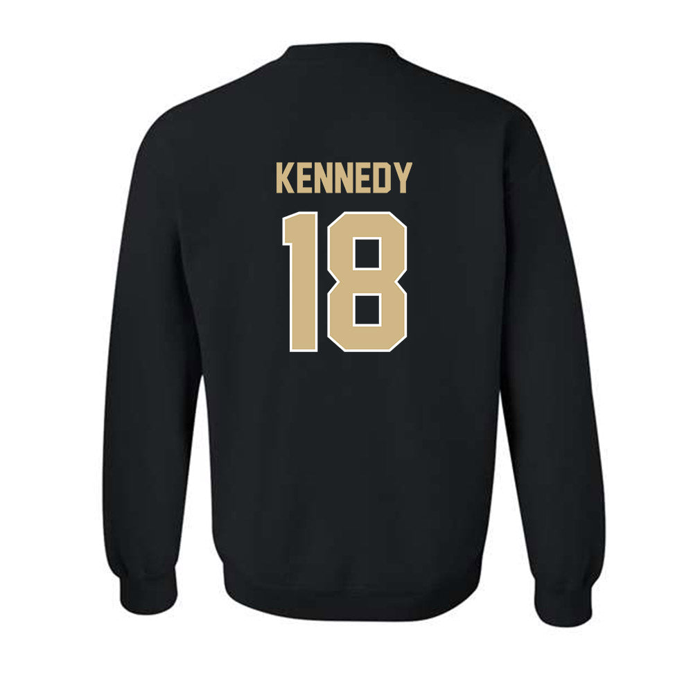 Purdue - NCAA Football : Demeco Kennedy - Classic Shersey Crewneck Sweatshirt