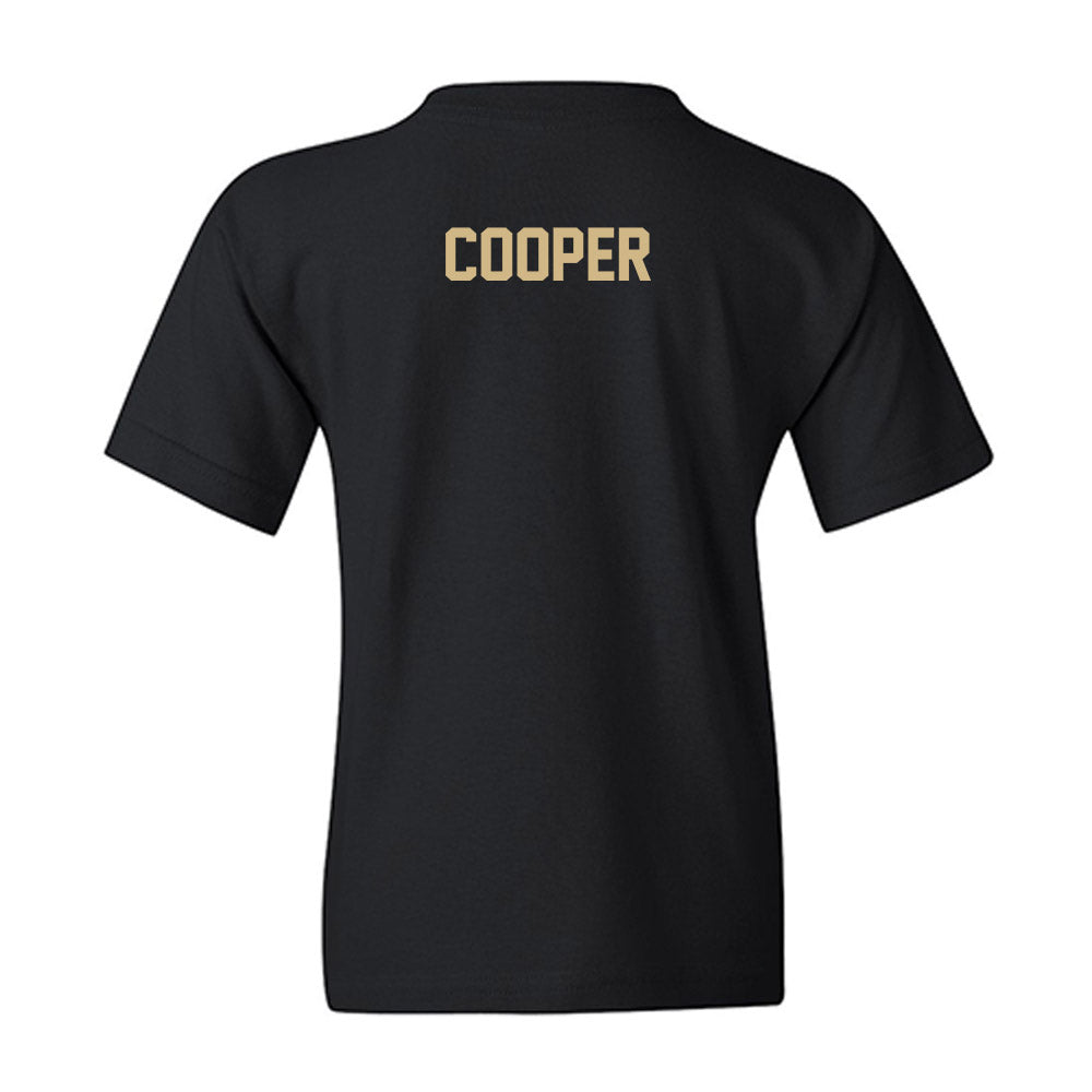 Purdue - NCAA Women's Track & Field : Jayla Cooper - Classic Shersey Youth T-Shirt-1