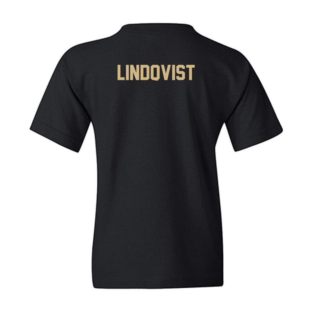 Purdue - NCAA Women's Golf : Ida Lindqvist - Classic Shersey Youth T-Shirt-1
