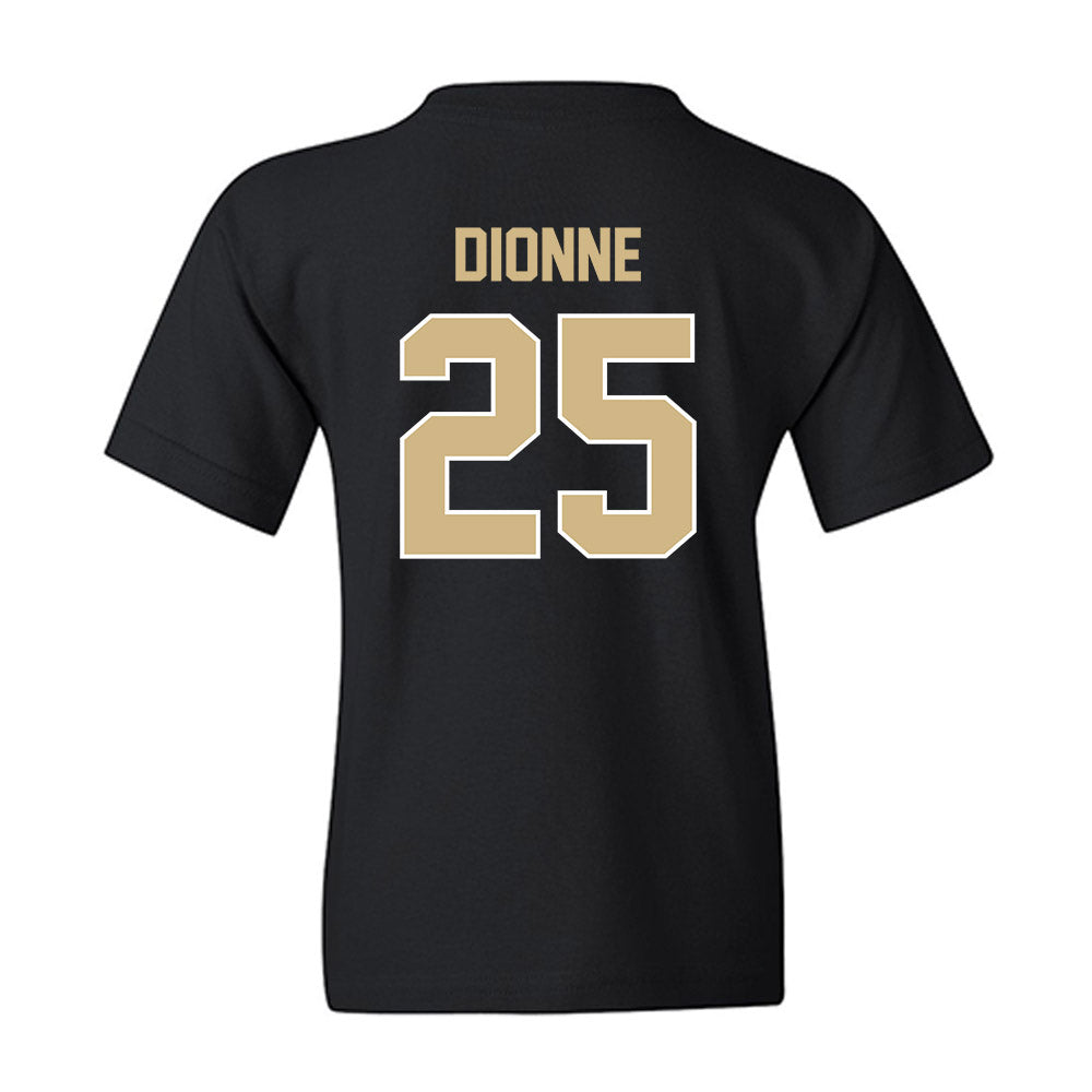 Purdue - NCAA Baseball : Jimmy Dionne - Classic Shersey Youth T-Shirt-1