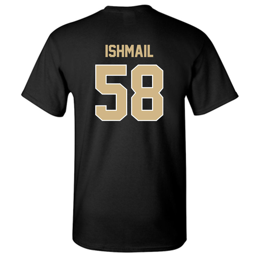 Purdue - NCAA Football : Breeon I Ishmail - Classic Shersey T-Shirt-1
