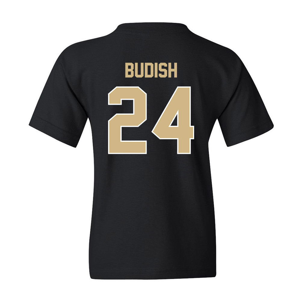 Purdue - NCAA Women's Soccer : Kayla Budish - Classic Shersey Youth T-Shirt