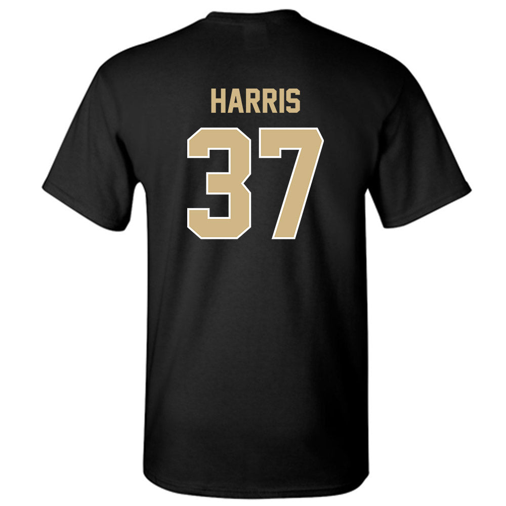 Purdue - NCAA Football : Antonio Harris - Classic Shersey T-Shirt