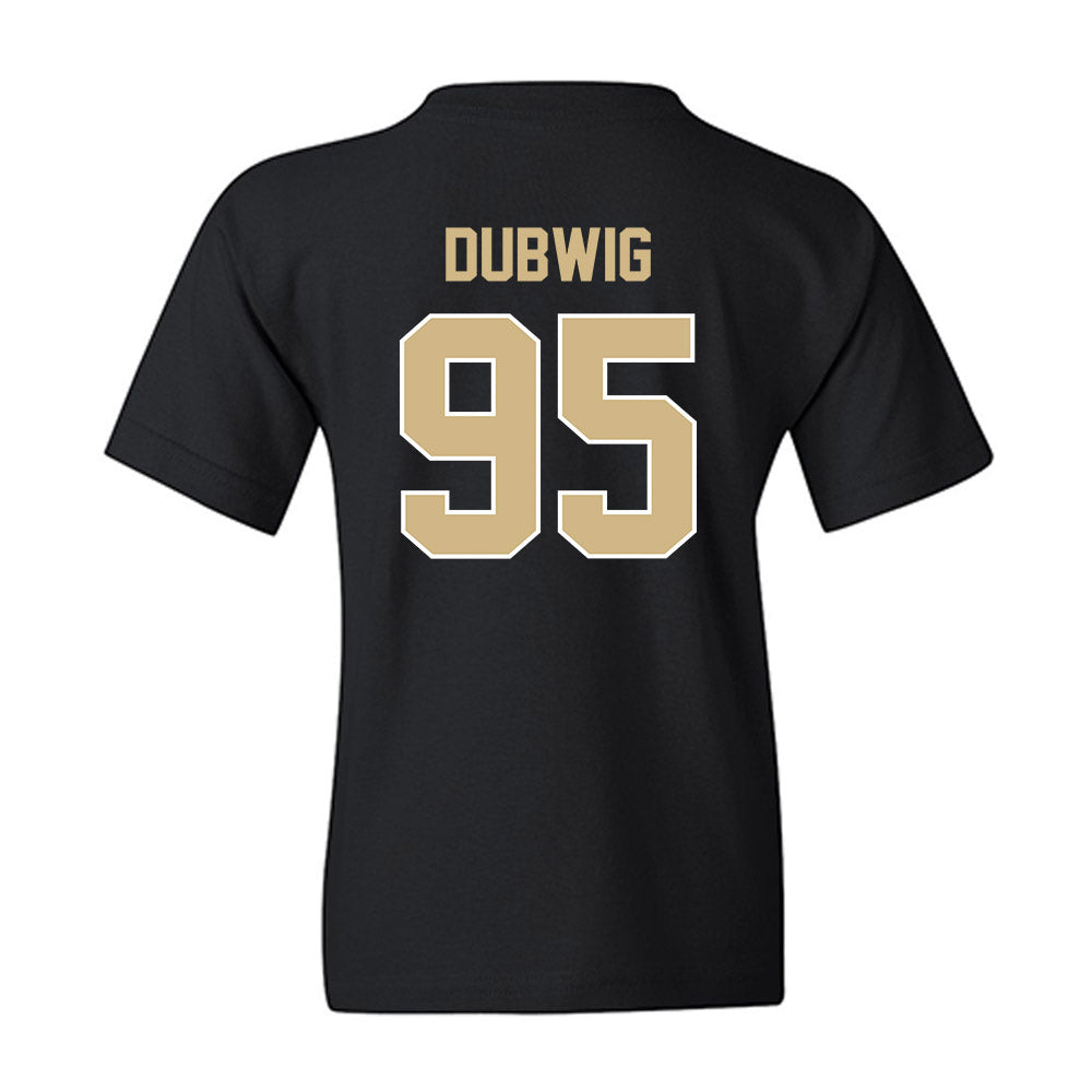 Purdue - NCAA Football : Samuel Dubwig - Classic Shersey Youth T-Shirt-1