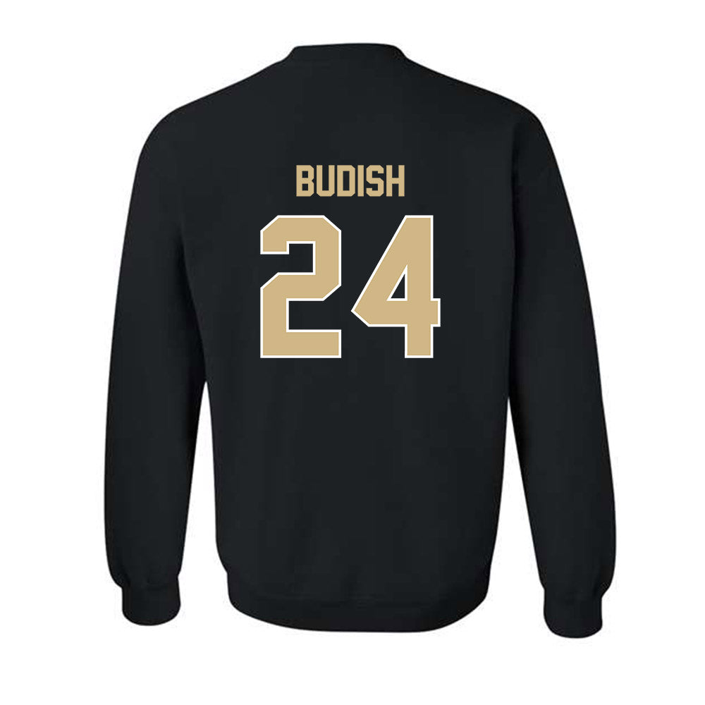 Purdue - NCAA Women's Soccer : Kayla Budish - Classic Shersey Crewneck Sweatshirt
