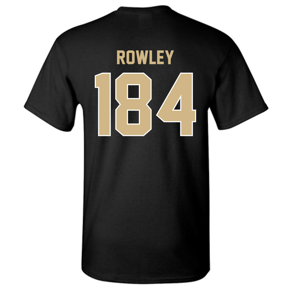Purdue - NCAA Wrestling : James Rowley - Classic Shersey T-Shirt