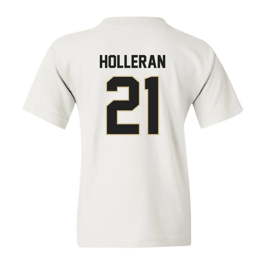 Purdue - NCAA Women's Soccer : Lauren Holleran - Classic Shersey Youth T-Shirt