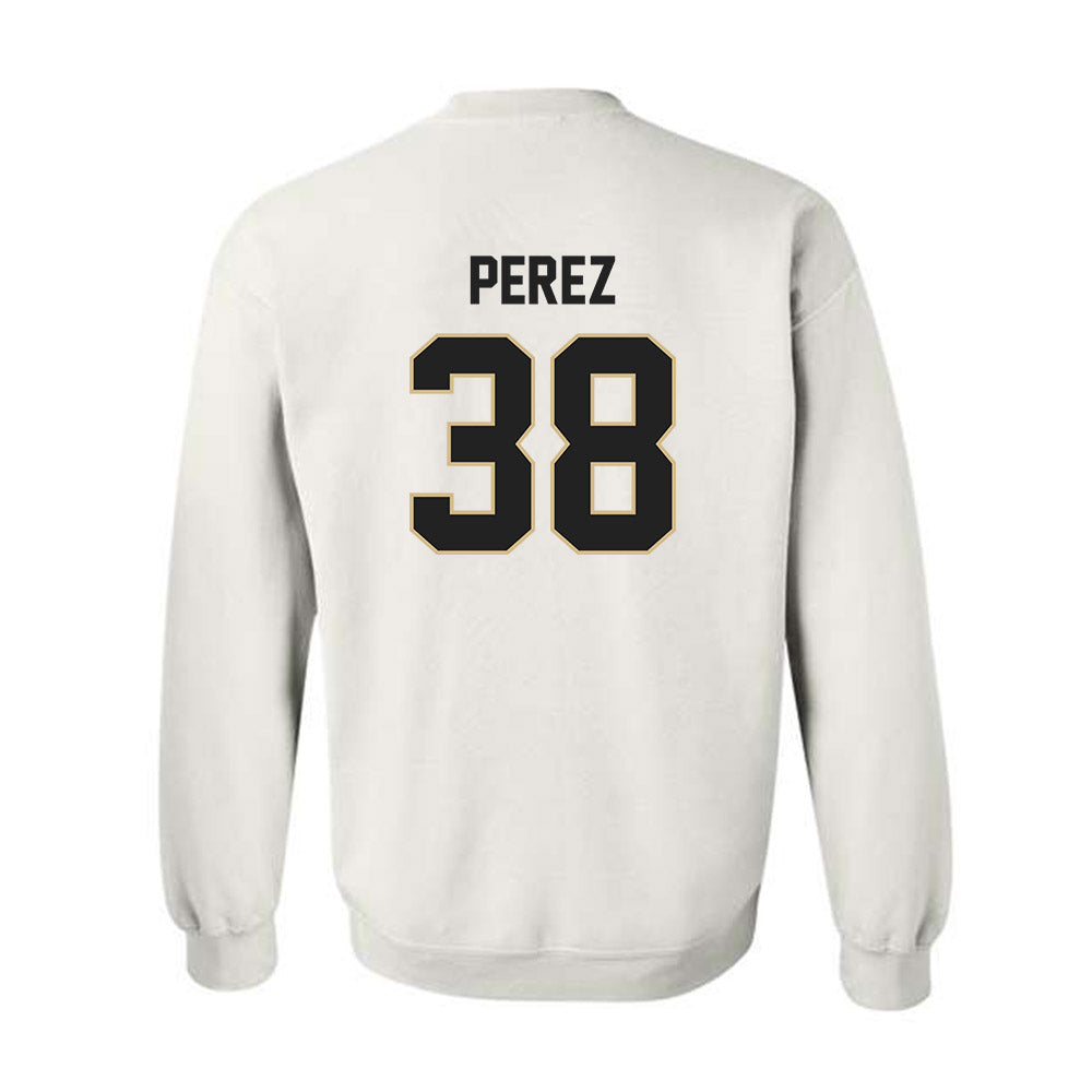 Purdue - NCAA Softball : Brooke Perez - Classic Shersey Crewneck Sweatshirt-1