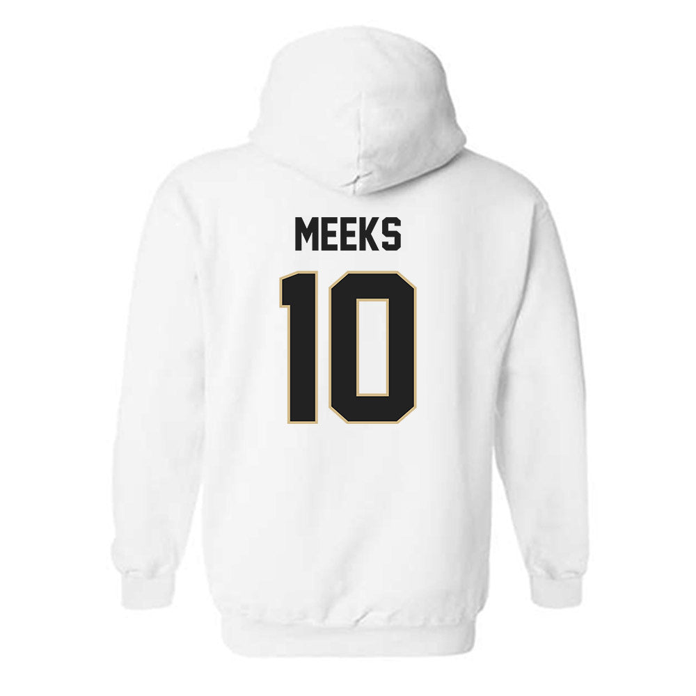 Purdue - NCAA Softball : Alivia Meeks - Classic Shersey Hooded Sweatshirt