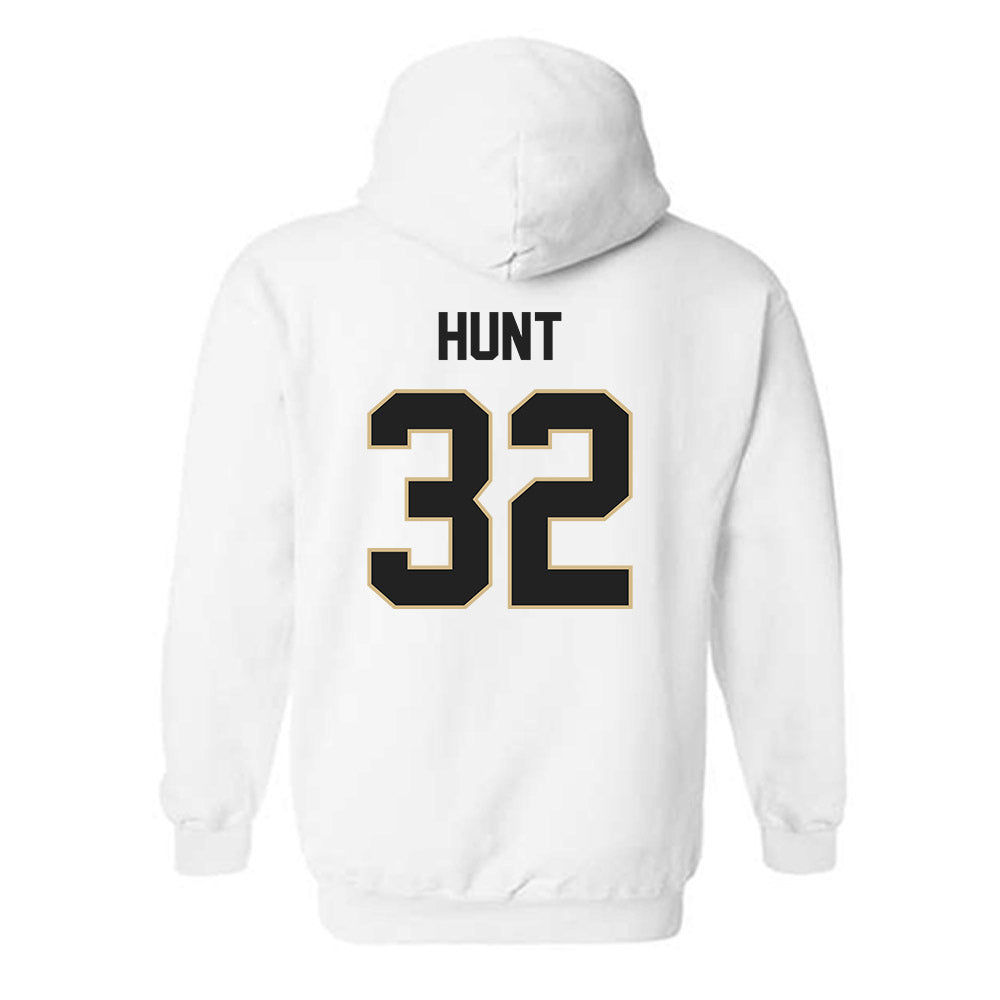 Purdue - NCAA Women's Soccer : Sydney Hunt - Classic Shersey Hooded Sweatshirt