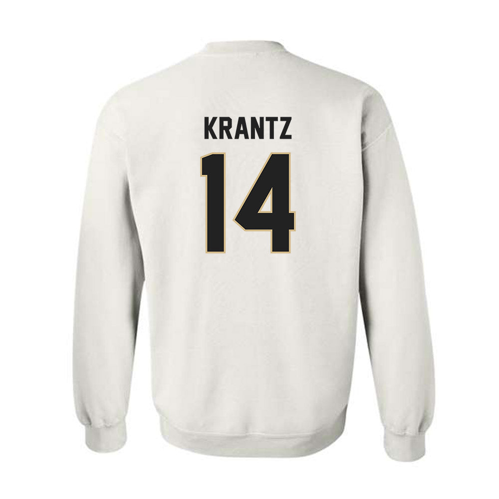 Purdue - NCAA Softball : Jensen Krantz - Classic Shersey Crewneck Sweatshirt-1
