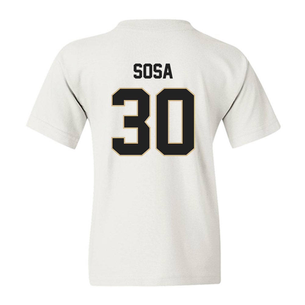 Purdue - NCAA Softball : Gabriela Sosa - Classic Shersey Youth T-Shirt-1