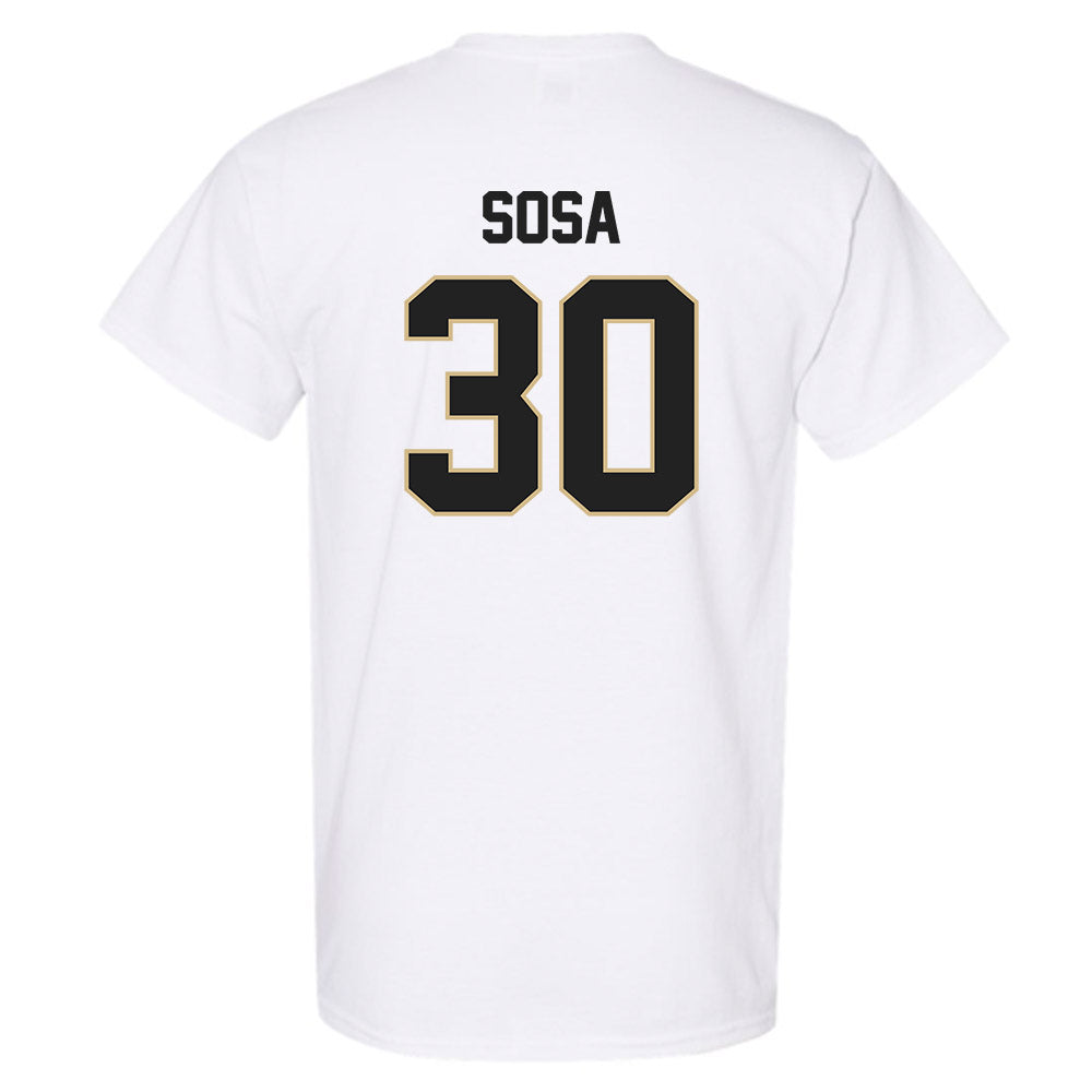 Purdue - NCAA Softball : Gabriela Sosa - Classic Shersey T-Shirt-1