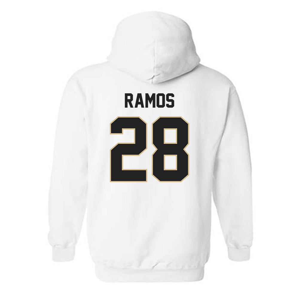 Purdue - NCAA Softball : Jordyn Ramos - Classic Shersey Hooded Sweatshirt